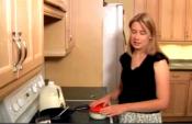 Raw Unpasteurized Milk Preparation